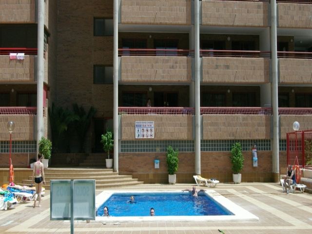 Loix Mar - Zand Properties 베니돔 외부 사진