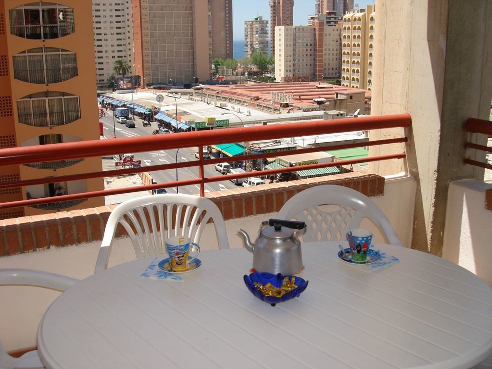 Loix Mar - Zand Properties 베니돔 외부 사진