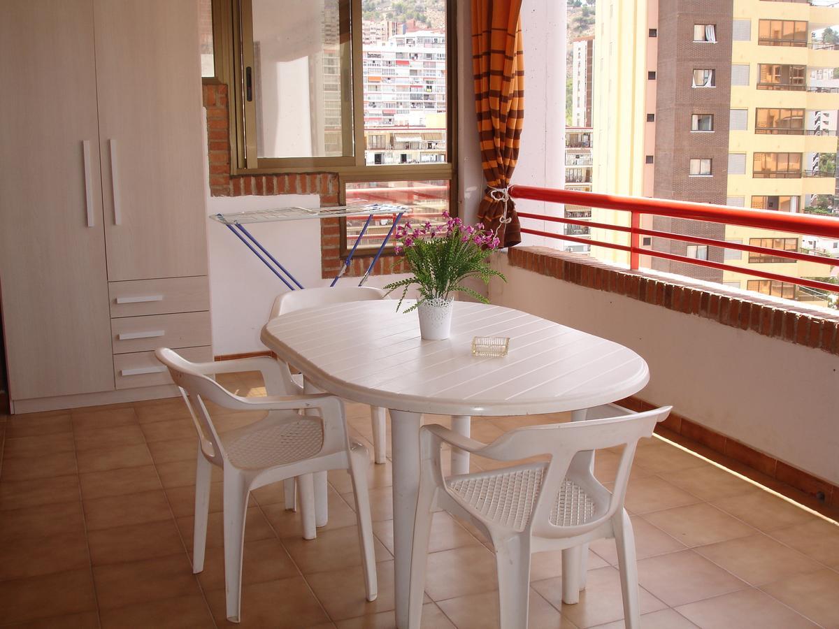 Loix Mar - Zand Properties 베니돔 외부 사진